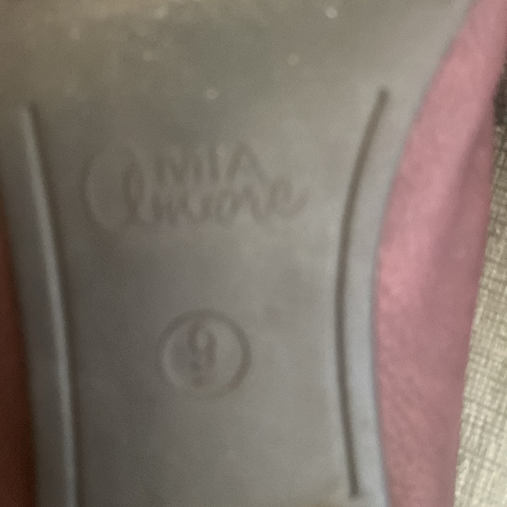 Mia Amore purple slide on loafers size 9 - Picture 14 of 14